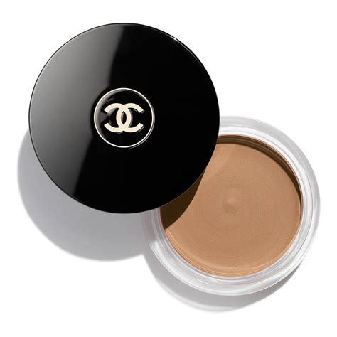 chanel travel size bronzer|Chanel Les Beiges Healthy Glow Bronzing Cream .